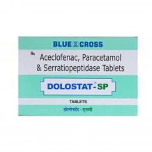 DOLOSTAT SP Tablet
